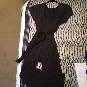 Black and Blue Royal Jumpsuit/Rompers